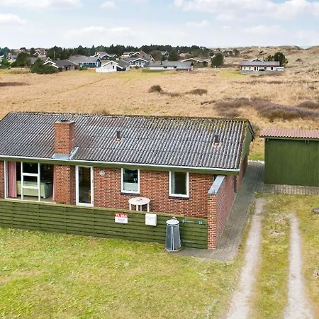 Holiday Thisted Xxii Holiday home *